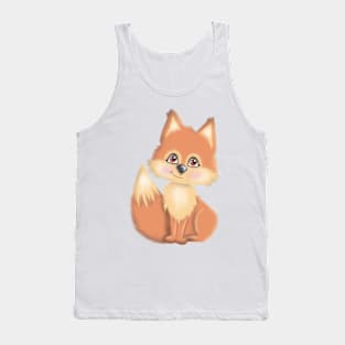 Francis the Fox Tank Top